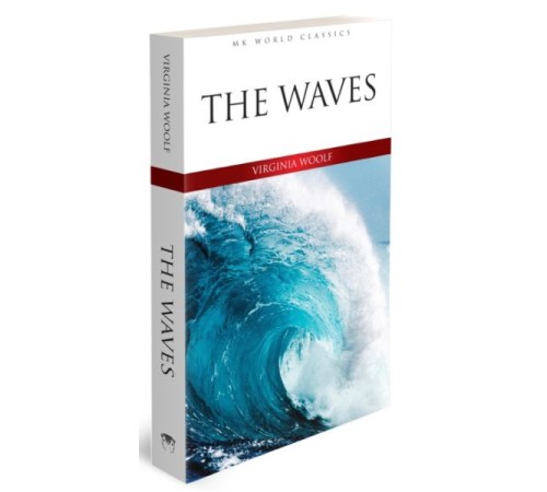 The Waves - İngilizce Klasik Roman