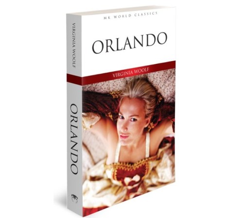 Orlando - İngilizce Klasik Roman