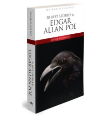 20 Best Stories By Edgar Allan Poe - İngilizce Klasik Roman