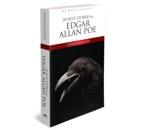 20 Best Stories By Edgar Allan Poe - İngilizce Klasik Roman