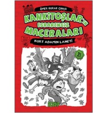 Kankitoşlar'ın Esrarengiz Maceraları 1 - Kurt Adamın Laneti (Ciltli)