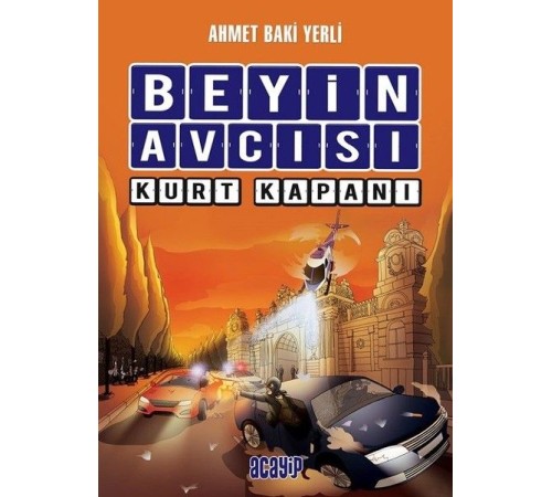 Beyin Avcısı 2 - Kurt Kapanı (Ciltli) Beyin Avcısı 2 - Kurt Kapanı (Ciltli)