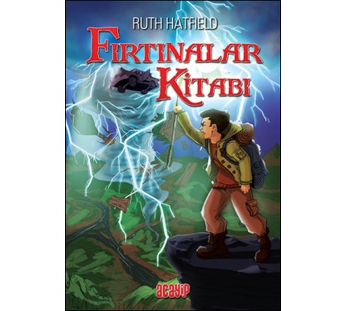 Fırtınalar Kitabı Fırtınalar Kitabı