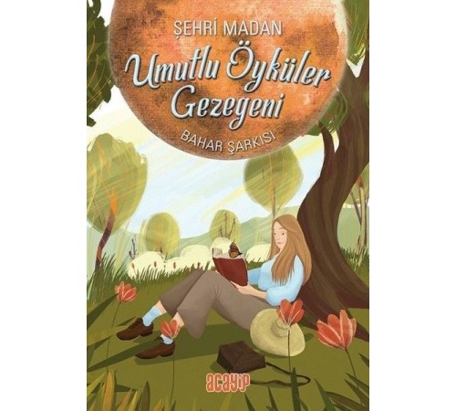 Umutlu Öyküler Gezegeni 4 - Bahar Şarkısı Umutlu Öyküler Gezegeni 4 - Bahar Şarkısı