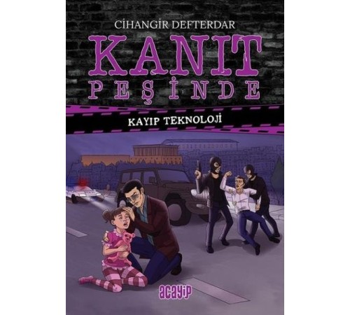 Kanıt Peşinde 3 - Kayıp Teknoloji Kanıt Peşinde 3 - Kayıp Teknoloji