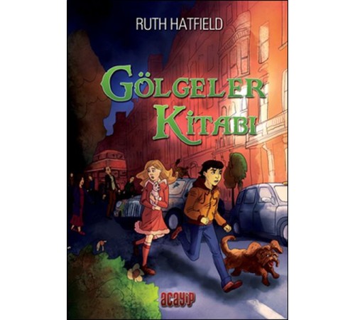 Gölgeler Kitabı Gölgeler Kitabı
