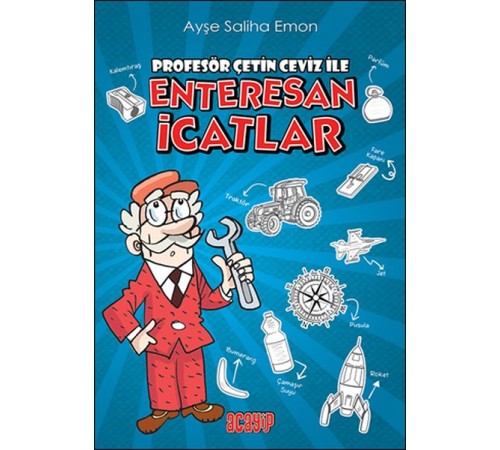 Enteresan İcatlar