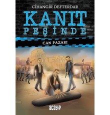 Can Pazarı - Kanıt Peşinde 4