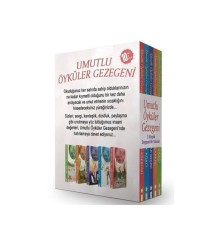 Umutlu Öyküler Gezegeni (5 Kitap Kutulu)