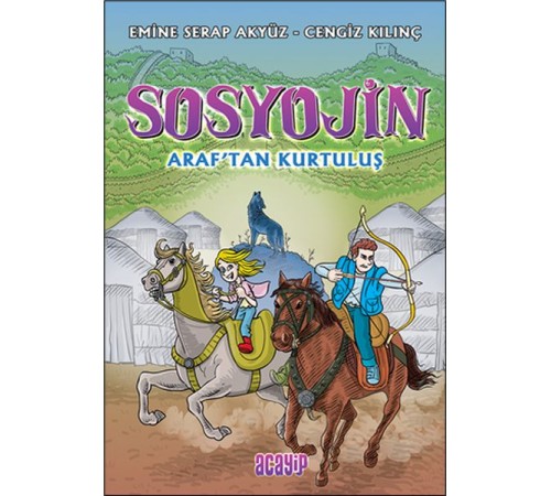 Sosyojin - Araf’tan Kurtuluş Sosyojin - Araf’tan Kurtuluş