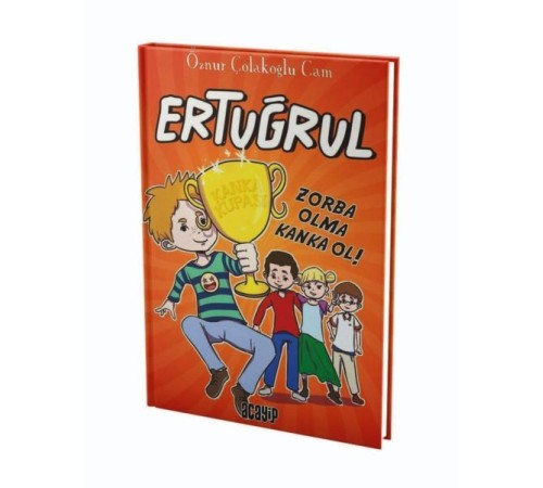 Ertuğrul - Zorba Olma Kanka Ol
