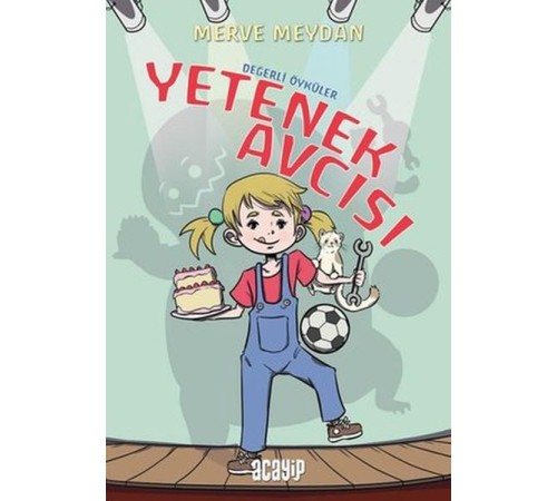 Değerli Öyküler - Yetenek Avcısı Değerli Öyküler - Yetenek Avcısı