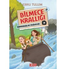 Korkusuzlar Mağarası - Bilmece Krallığı 1