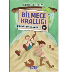 Zümrütlü Hançer - Bilmece Krallığı 2