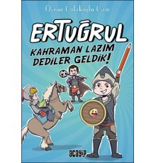 Kahraman Lazım Dediler Geldik! - Ertuğrul