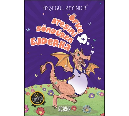 Öfke Ateşini Söndüren Ejderha