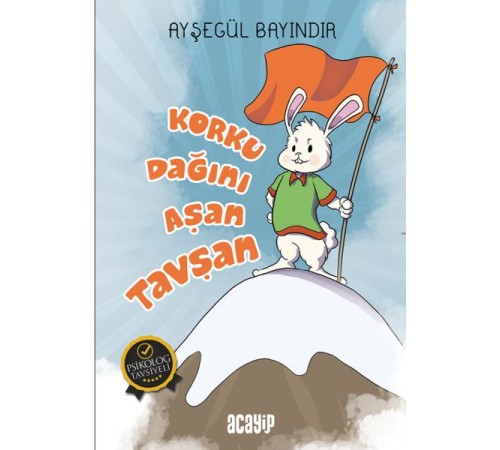Korku Dağını Aşan Tavşan Korku Dağını Aşan Tavşan