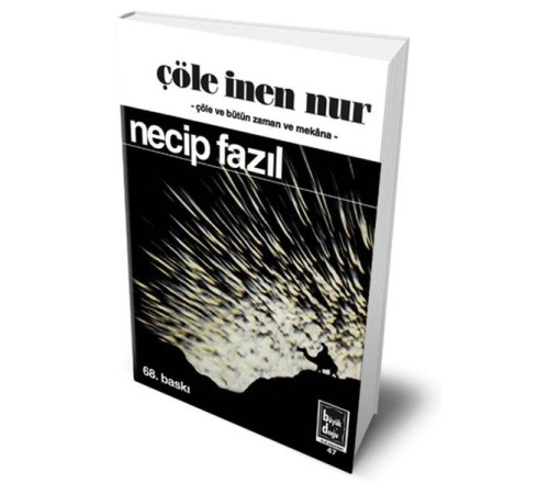 Çöle İnen Nur (Hatıra Baskısı) Çöle İnen Nur (Hatıra Baskısı)