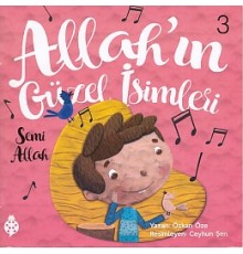 Allah'ın Güzel İsimleri 3