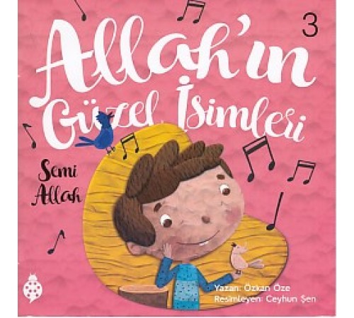 Allah'ın Güzel İsimleri 3