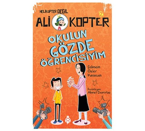 Ali Kopter 2 - Okulun Gözde Öğrencisiyim
