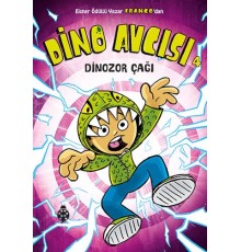 Dino Avcısı 4 - Dinozor Çağı