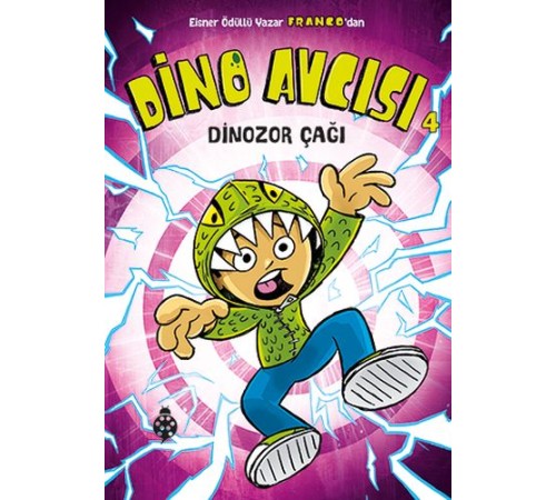 Dino Avcısı 4 - Dinozor Çağı