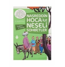 Nasreddin Hoca İle Neşeli Sohbetler Seti (4 Kitap)