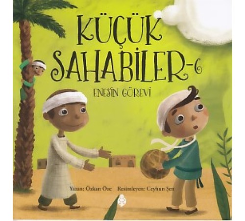 Küçük Sahabiler 6 Küçük Sahabiler 6