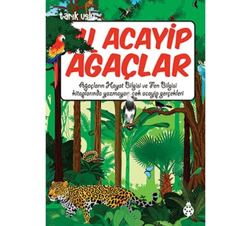 Şu Acayip Ağaçlar