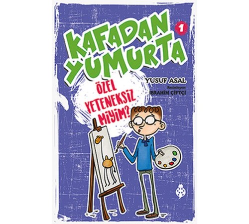 Kafadan Yumurta 1 - Özel Yeteneksiz Miyim?