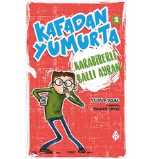 Kafadan Yumurta 2 - Karabiberli Ballı Ayran