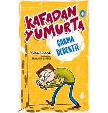 Kafadan Yumurta 4 - Çakma Dedektif