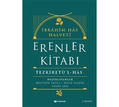 Erenler Kitabı Erenler Kitabı