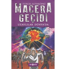 Macera Geçidi 11 - Uzaylılar Dünya'da