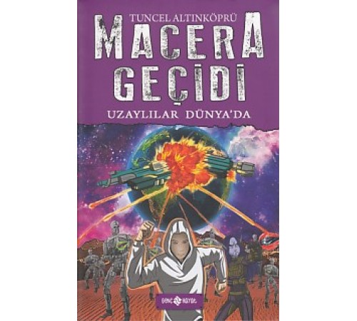 Macera Geçidi 11 - Uzaylılar Dünya'da