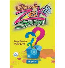 Eğlenceli Zeka Soruları (Ciltli)