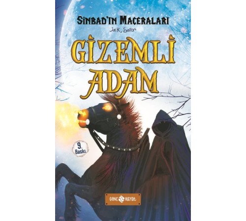 Sinbad'ın Maceraları 02 - Gizemli Adam Sinbad'ın Maceraları 02 - Gizemli Adam