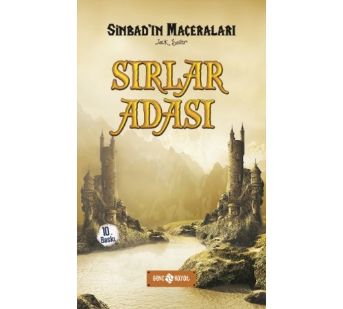 Sinbad'ın Maceraları 03 - Sırlar Adası Sinbad'ın Maceraları 03 - Sırlar Adası