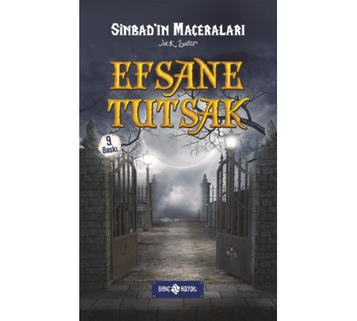 Sinbad'ın Maceraları 04 - Efsane Tutsak Sinbad'ın Maceraları 04 - Efsane Tutsak