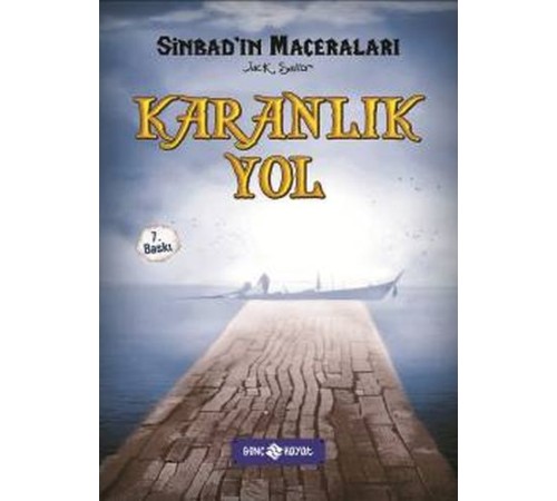Sinbad'ın Maceraları 5 - Karanlık Yol Sinbad'ın Maceraları 5 - Karanlık Yol