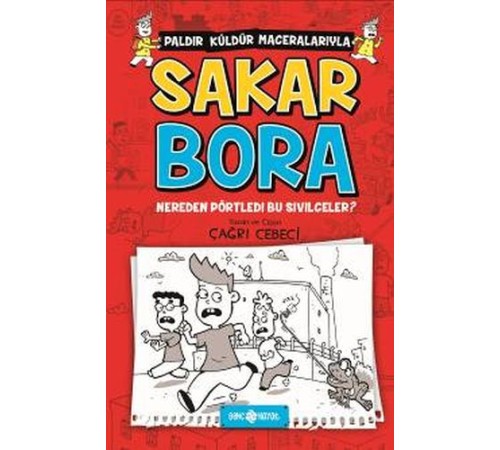 Sakar Bora 1 - Nereden Pörtledi Bu Sivilceler?