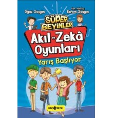 Akıl ve Zeka Oyunları 1 - Yarış Başlıyor