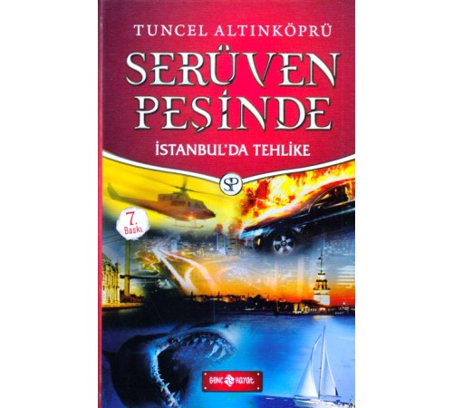 Serüven Peşinde 11 - İstanbul'da Tehlike