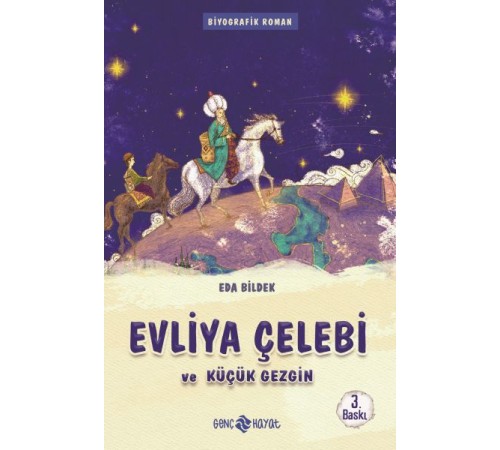 Medeniyet Mimarlarımız 1 - Evliya Çelebi ve Küçük Gezgin