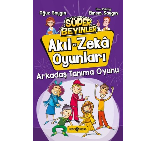 Akıl ve Zeka Oyunları 3 - Arkadaş Tanıma Oyunu