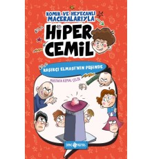Hiper Cemil 2 - Kaşıkçı Elması'nın Peşinde
