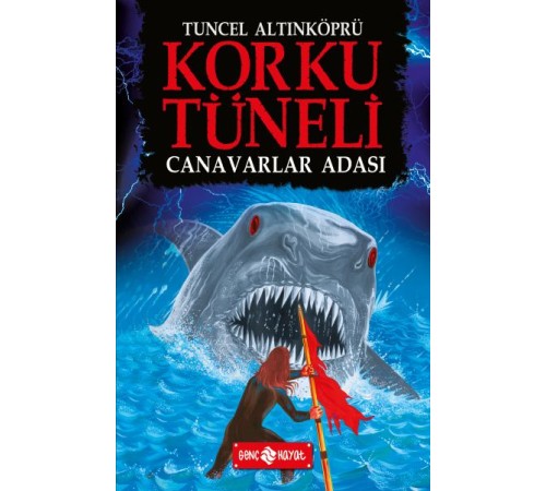Korku Tüneli 2 - Canavarlar Adası Korku Tüneli 2 - Canavarlar Adası
