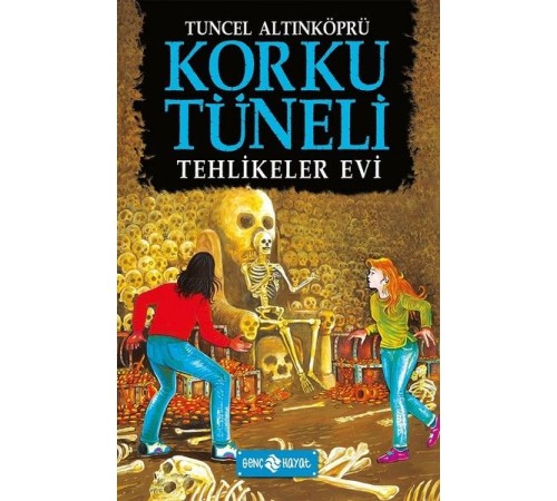 Korku Tüneli 3 - Tehlikeler Evi