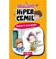 Hiper Cemil 3 - Dedektif İş Başında